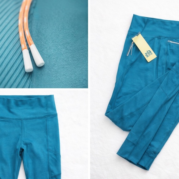 all in motion Pants - ALL IN MOTION Woman's High-Rise Leggings with Zipper Pockets